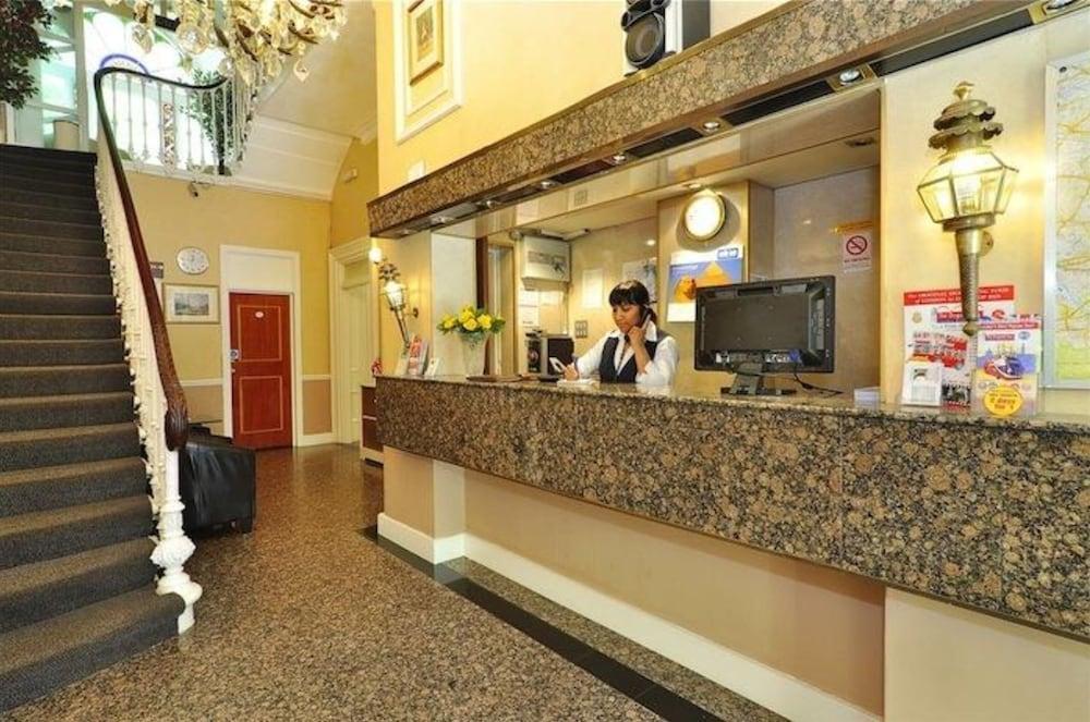 Hotel Oliver London Exterior foto