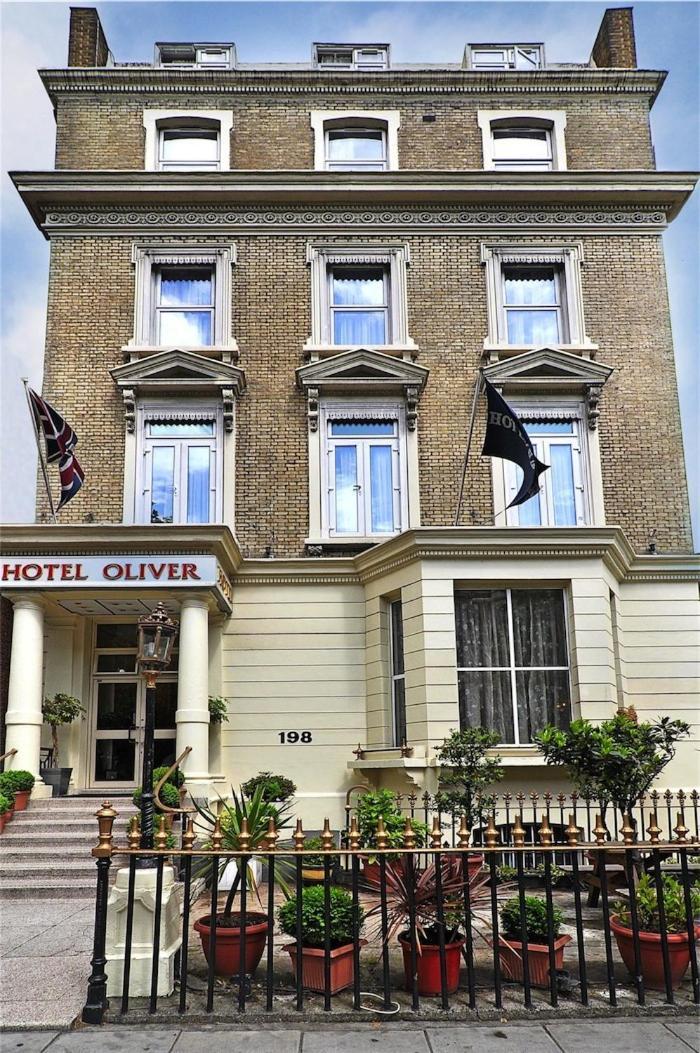 Hotel Oliver London Exterior foto