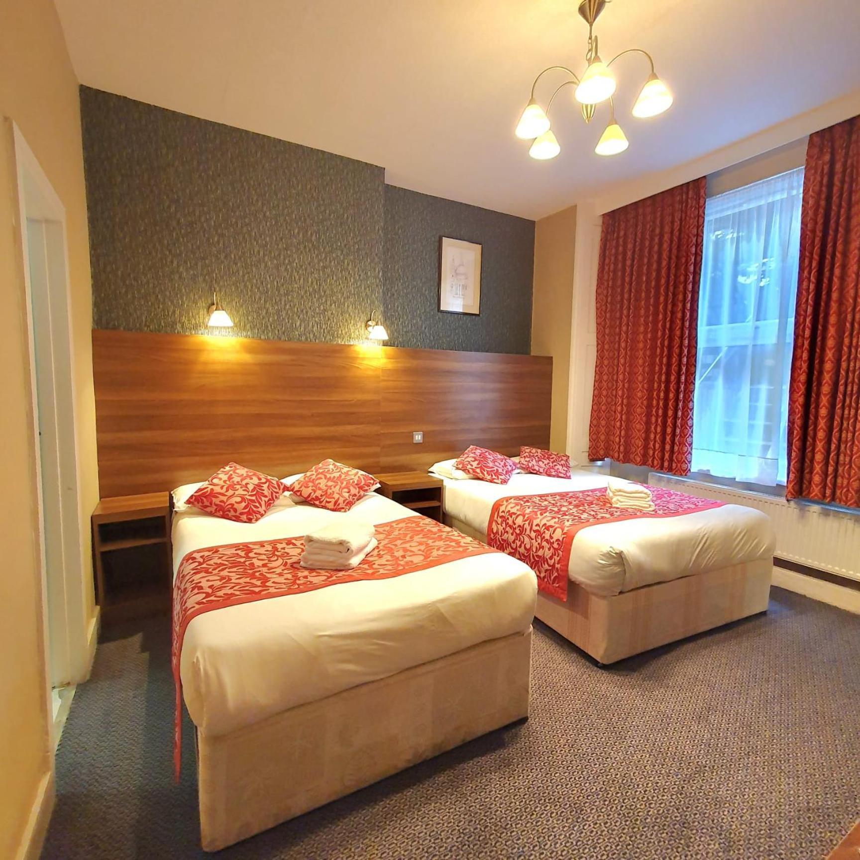 Hotel Oliver London Exterior foto