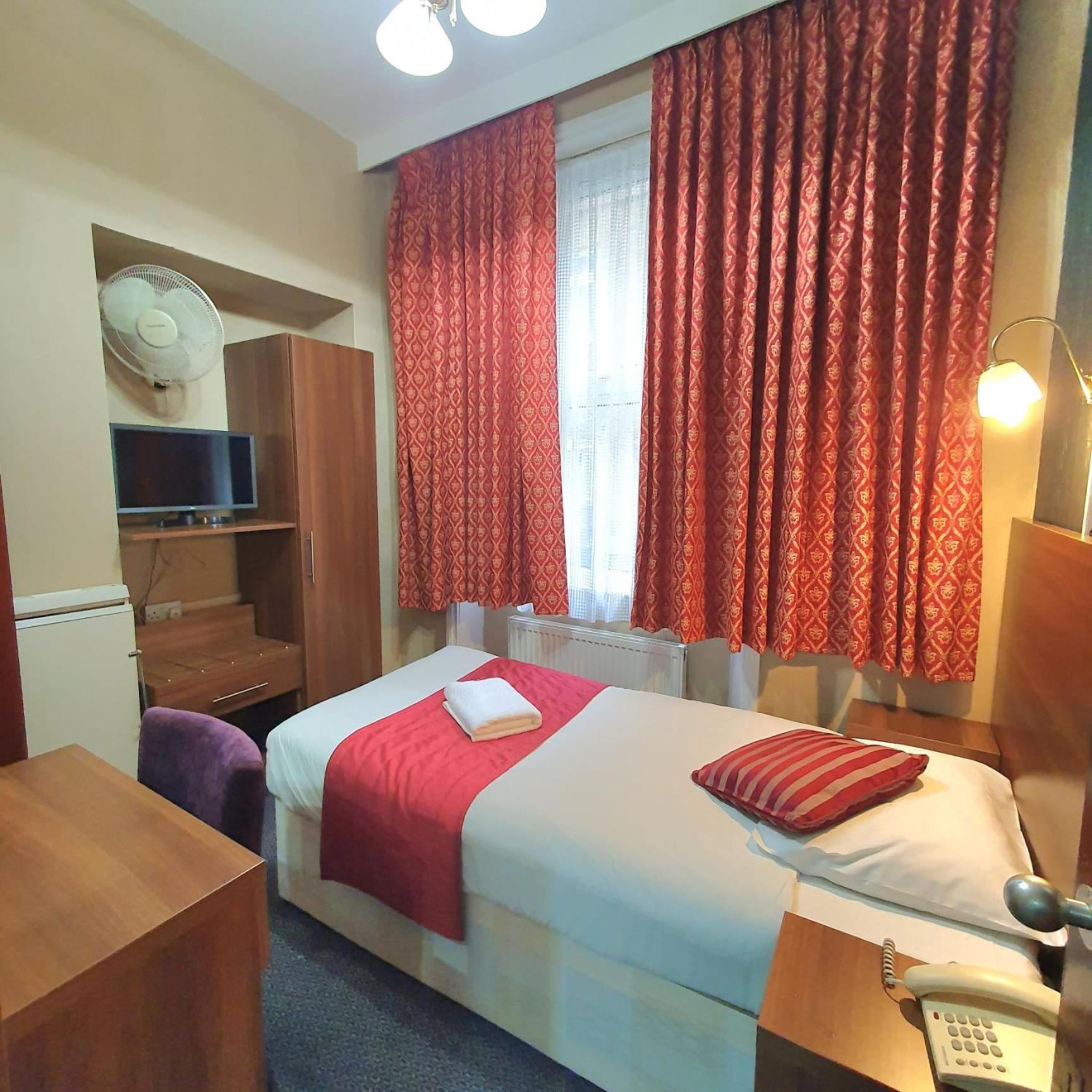 Hotel Oliver London Exterior foto