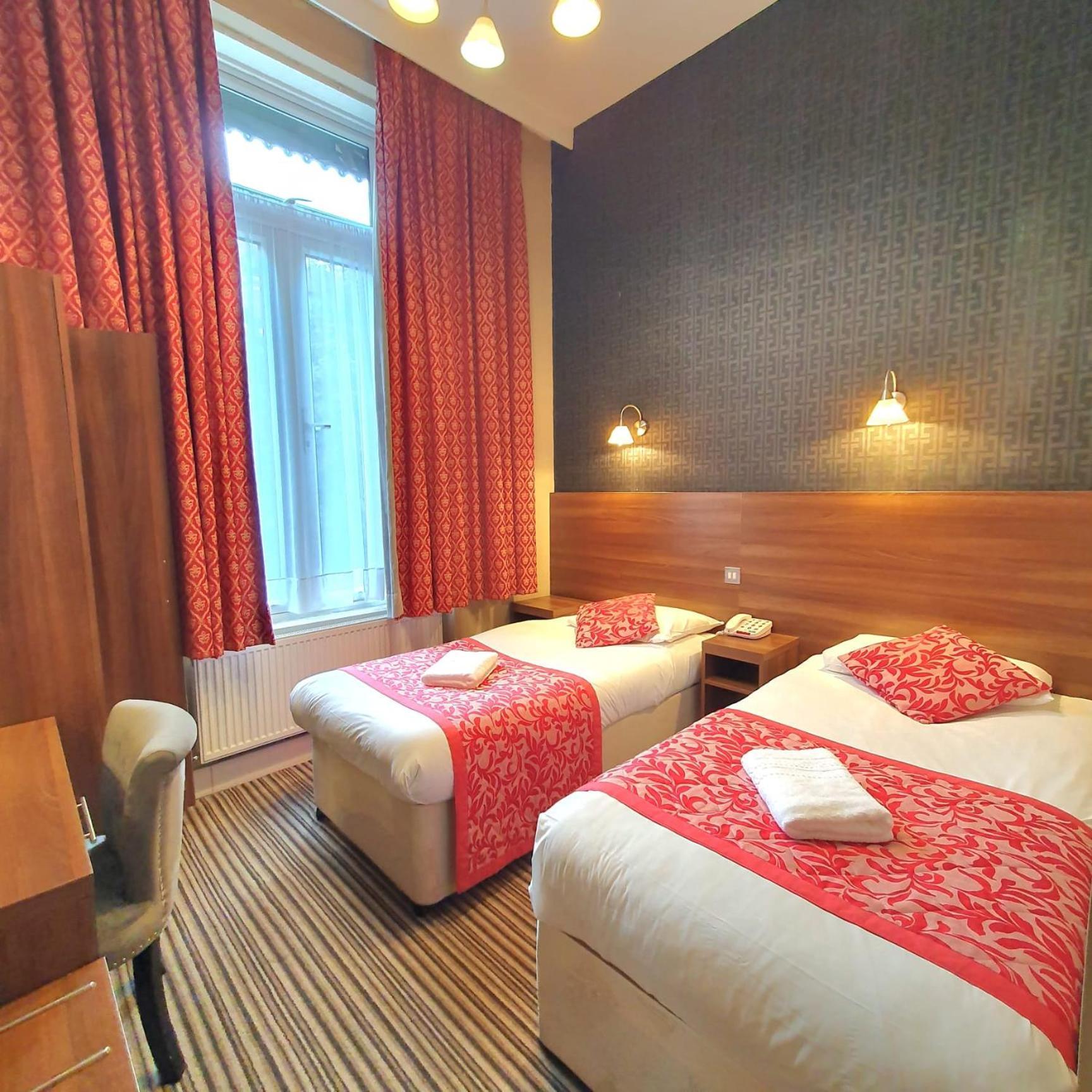 Hotel Oliver London Exterior foto
