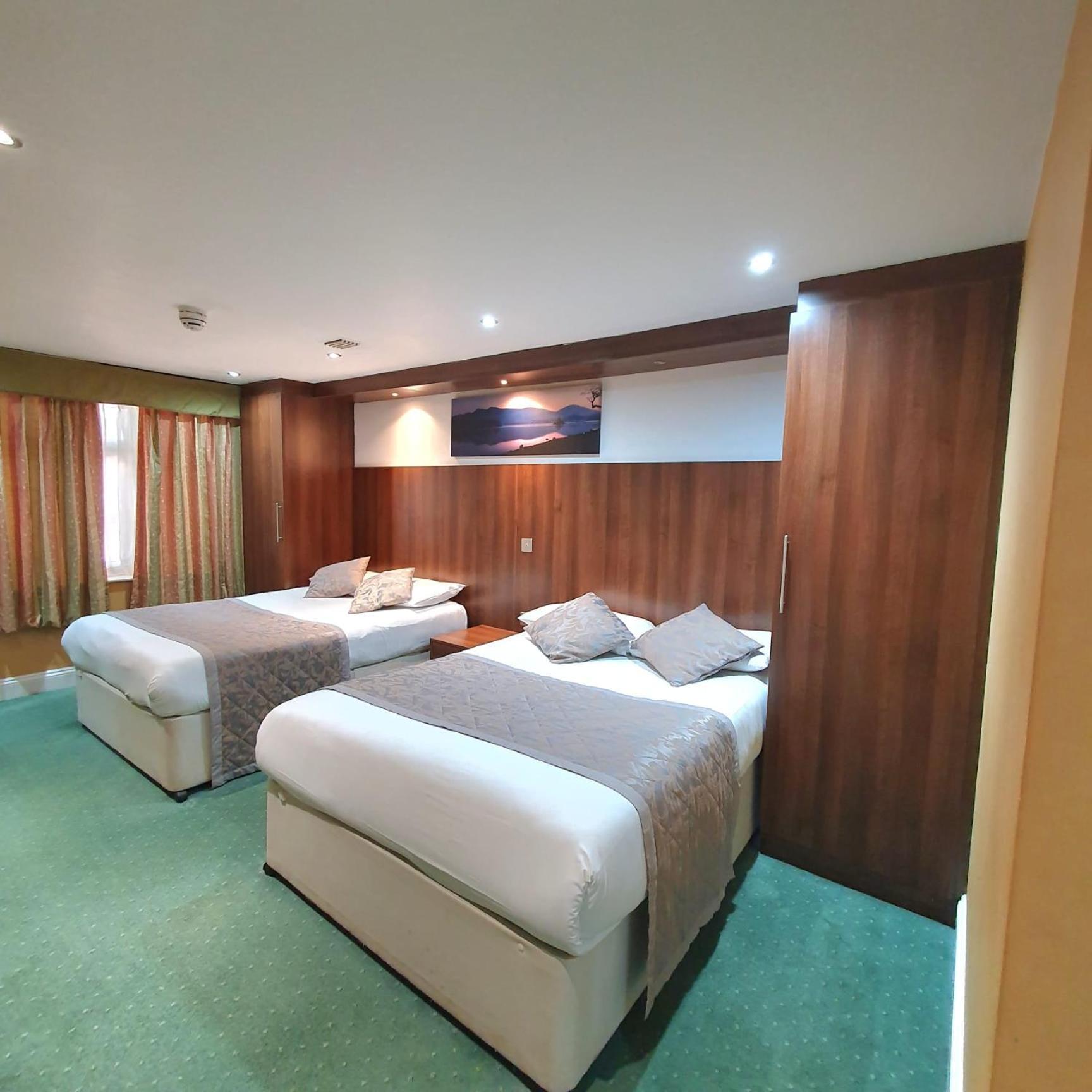 Hotel Oliver London Exterior foto