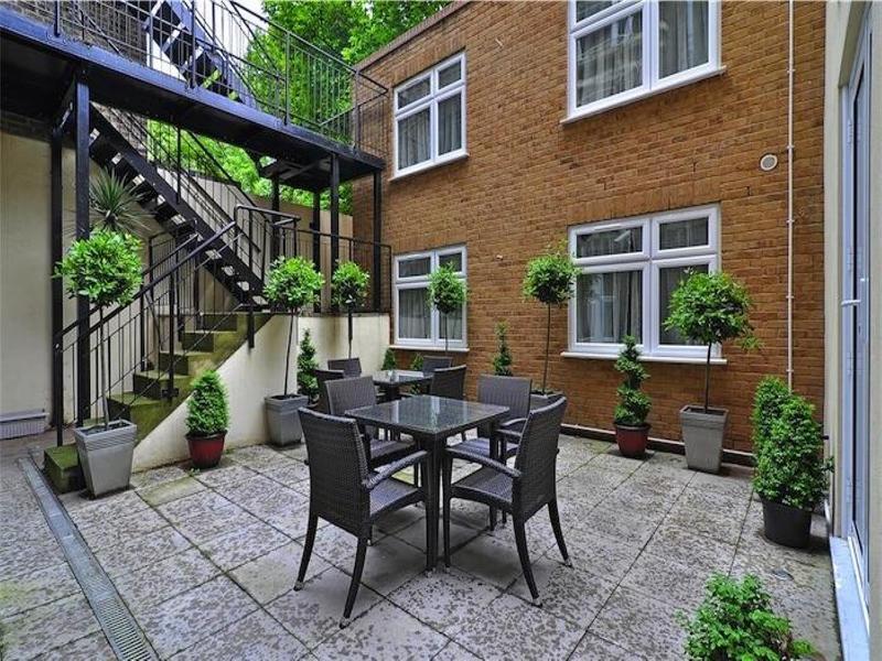 Hotel Oliver London Exterior foto